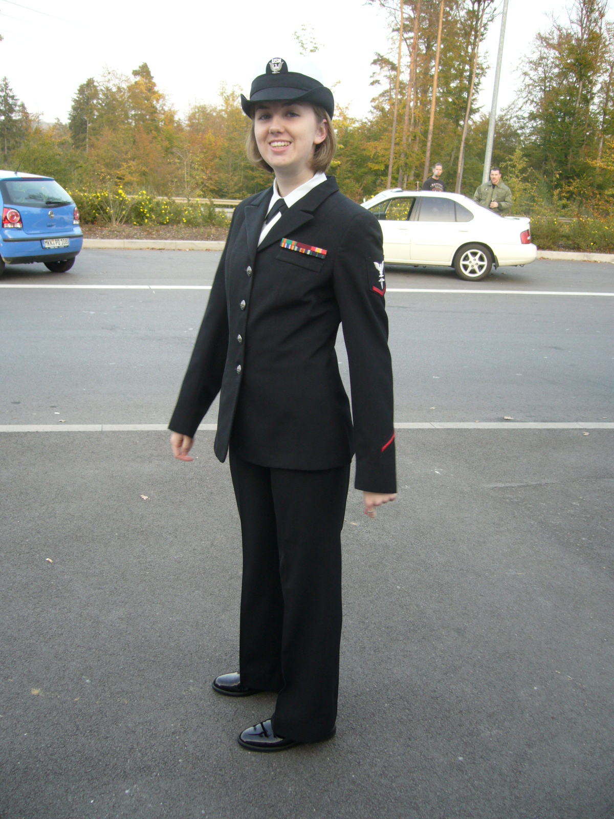 Navy Ball, Germany 2007.